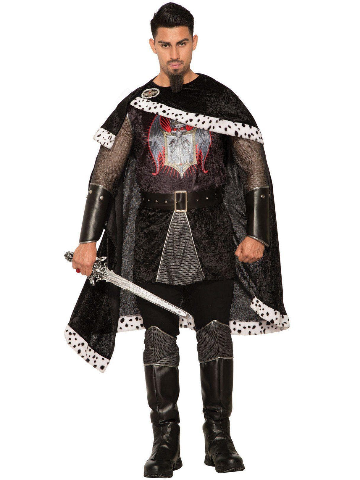 Adult Evil King Costume - costumes.com