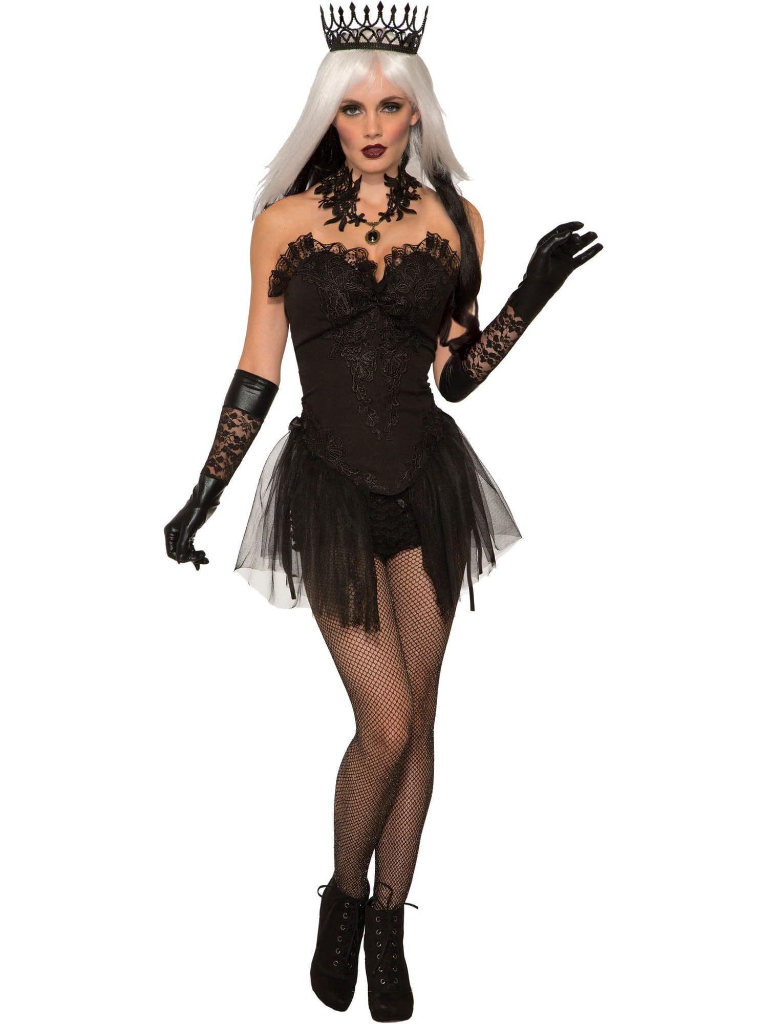 Adult Dark Royalty Corset Costume - costumes.com