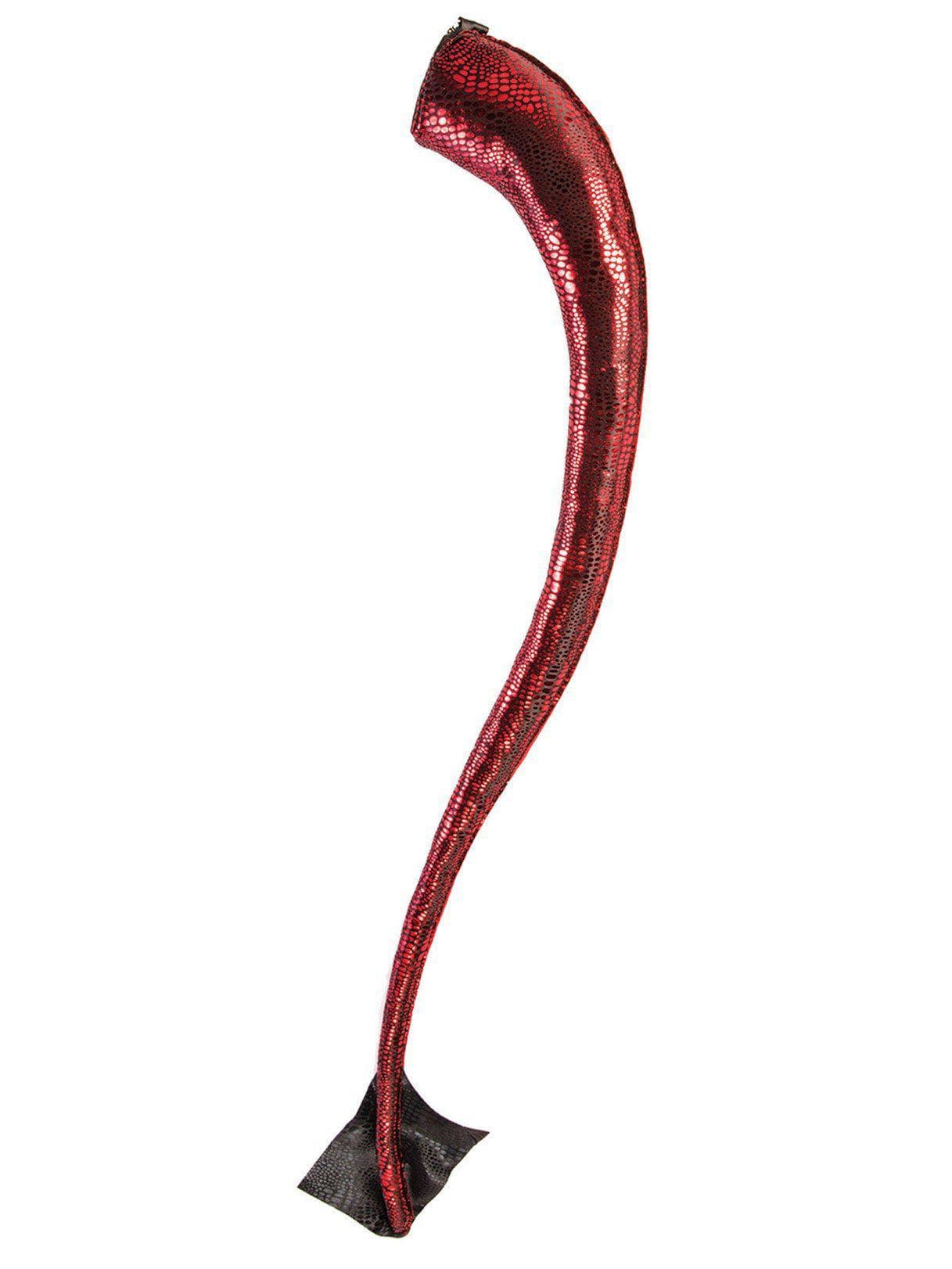 Adult Red Devil Tail - costumes.com