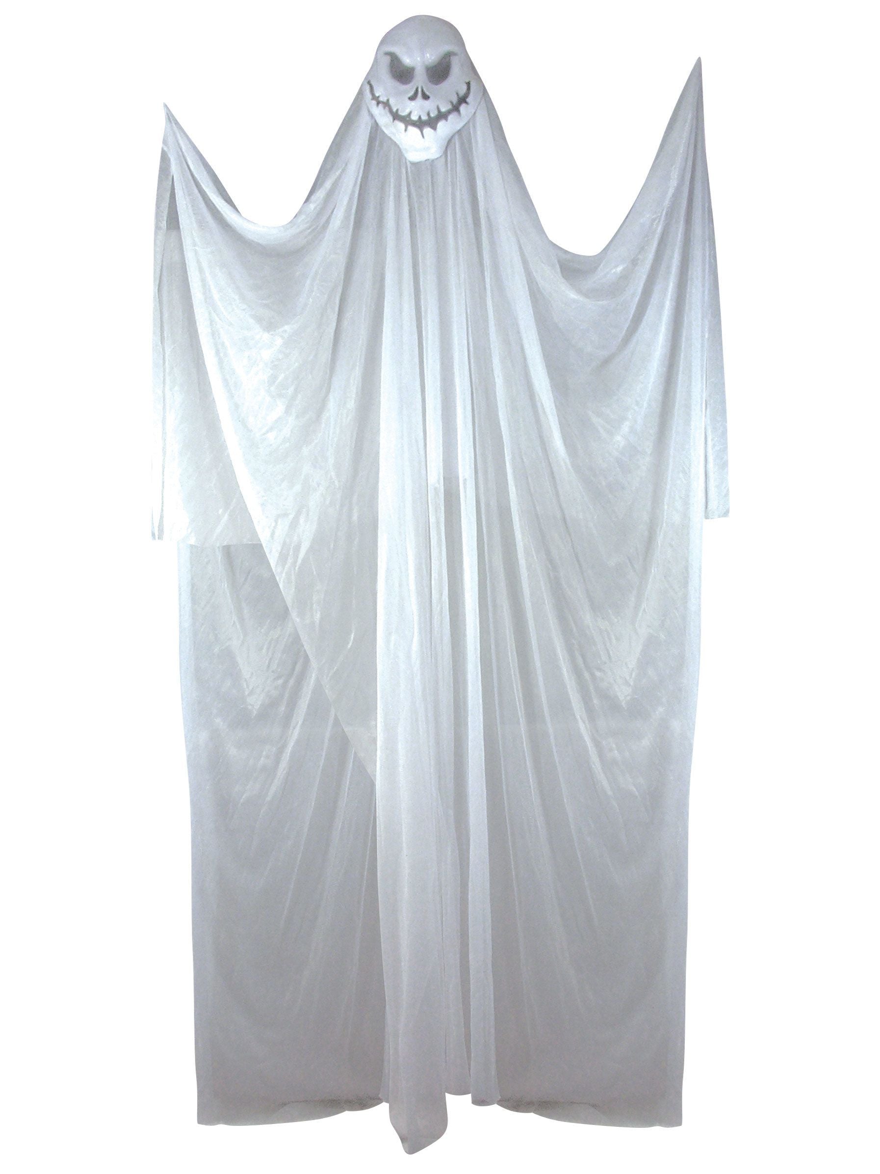 84-inch Spooky Hanging Ghost - costumes.com