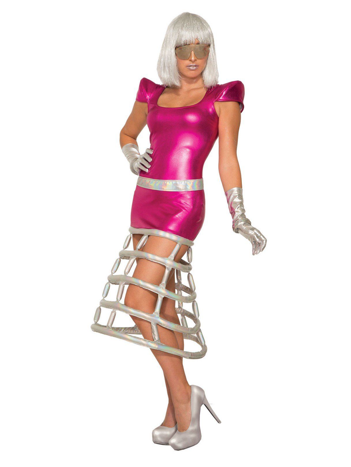Adult Space Empress Costume - costumes.com