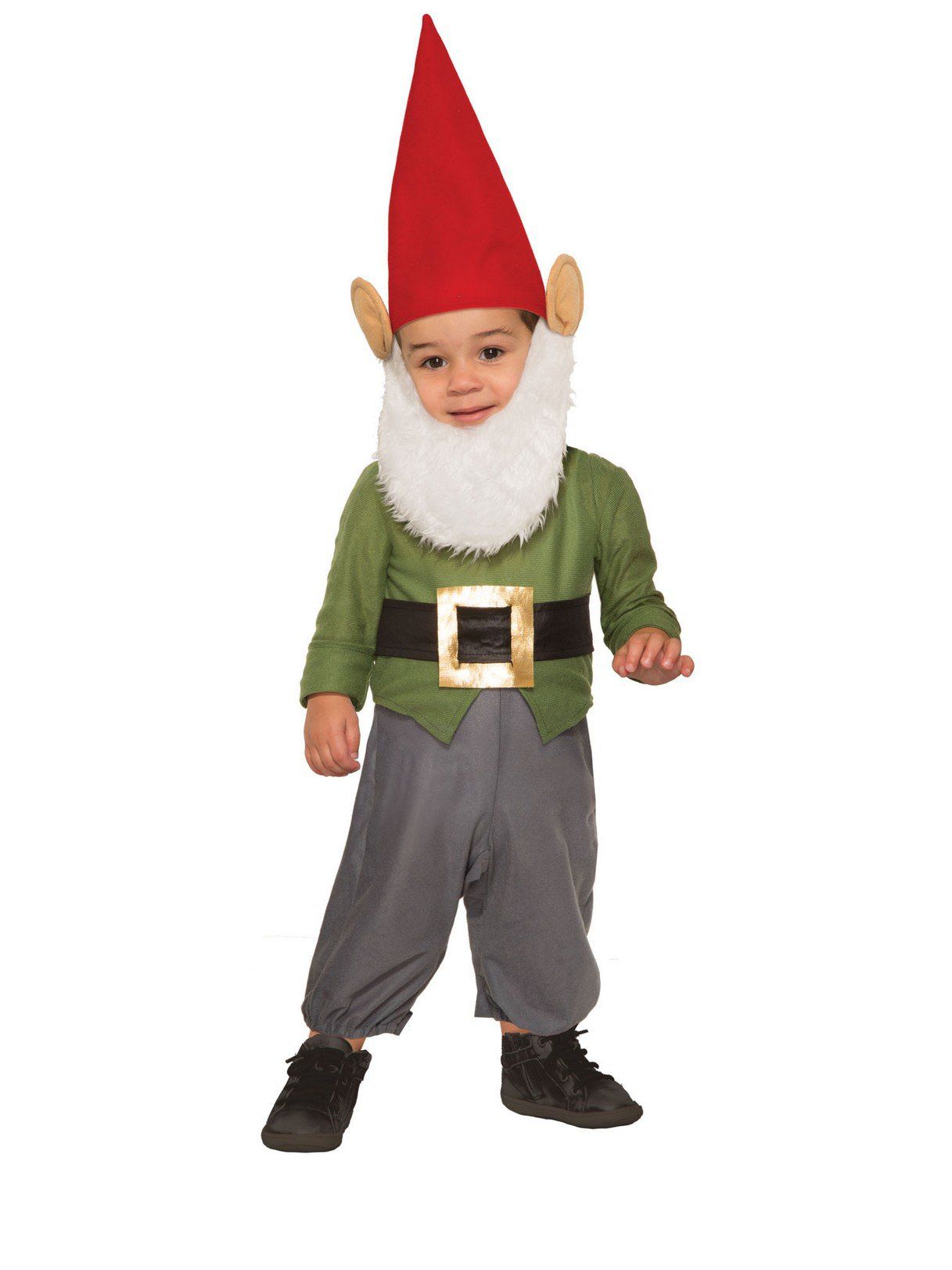 Garden Gnome Costume for Babies and Toddlers - costumes.com