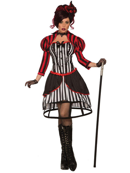 Adult Mystery Circus Madame Costume