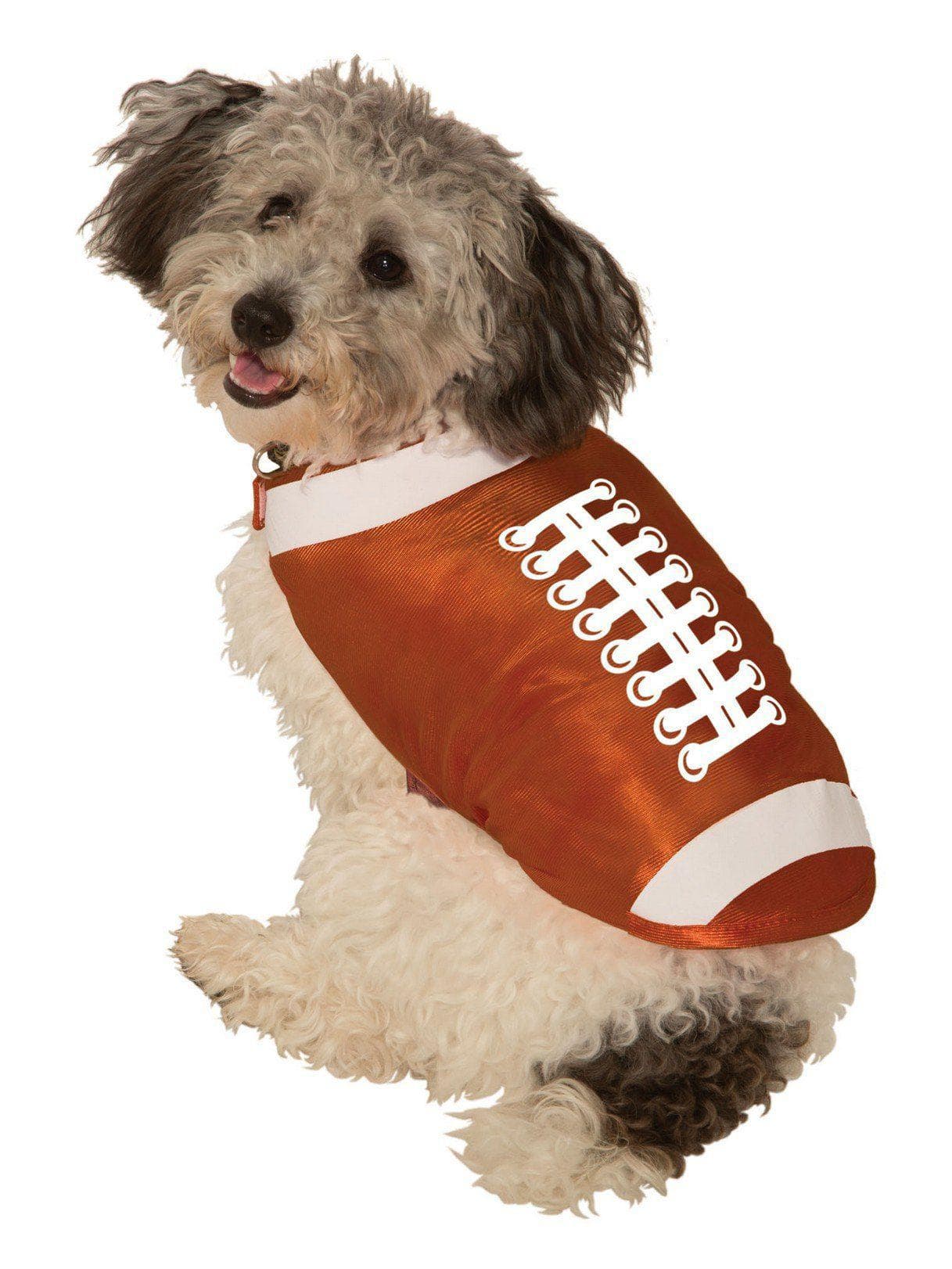 Ready Set Fetch! Football Dog Costume