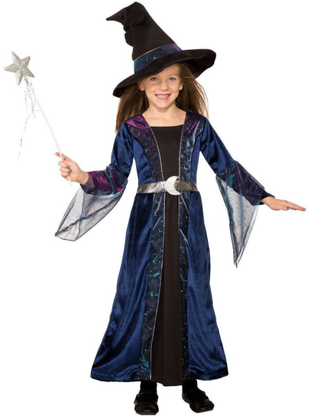 Kid's Celestial Sorceress Costume