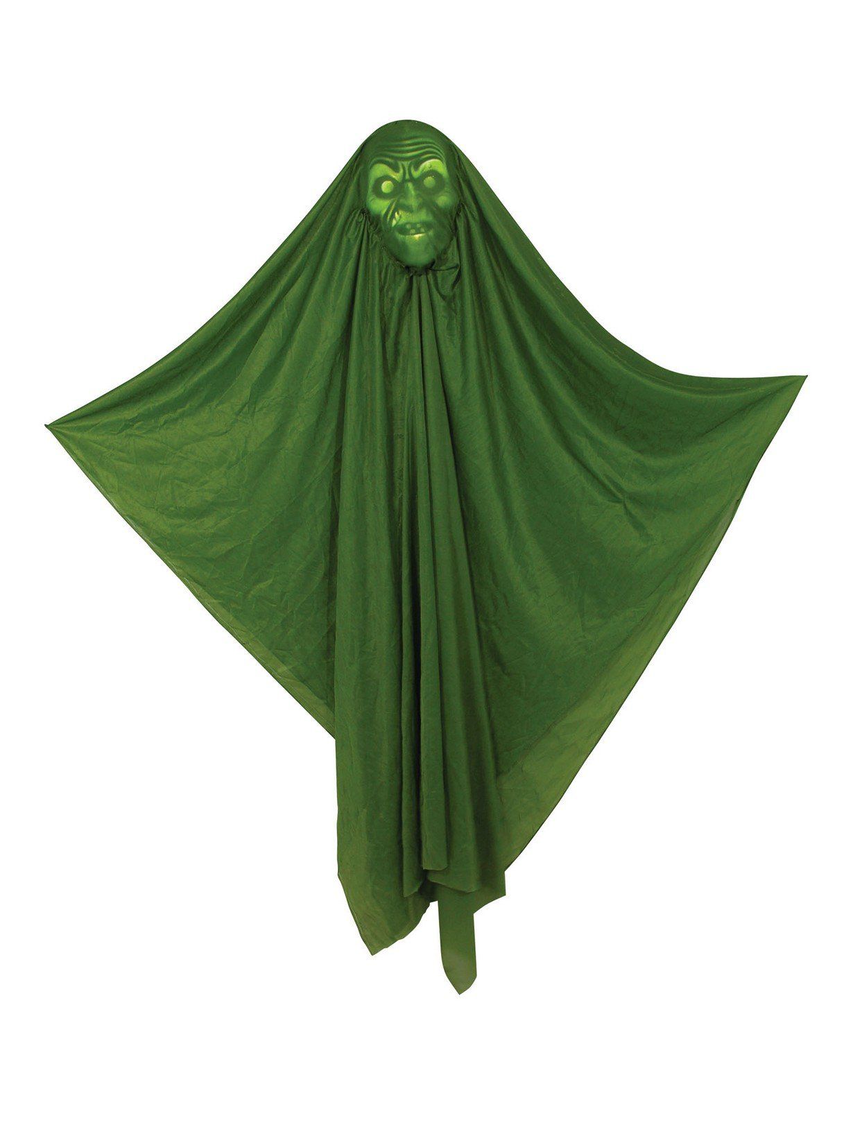Light Up Hidden Face 60" Witch Prop - costumes.com