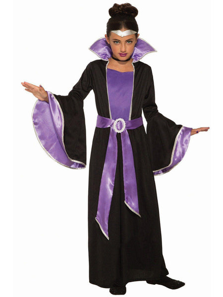 Kid's Fantasy Sorceress Costume