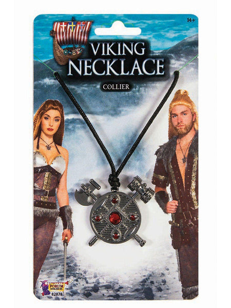 Viking Necklace Accessory