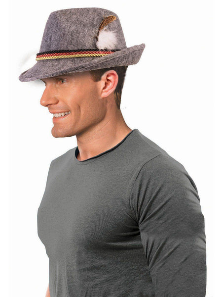 Alpine Gray Hat