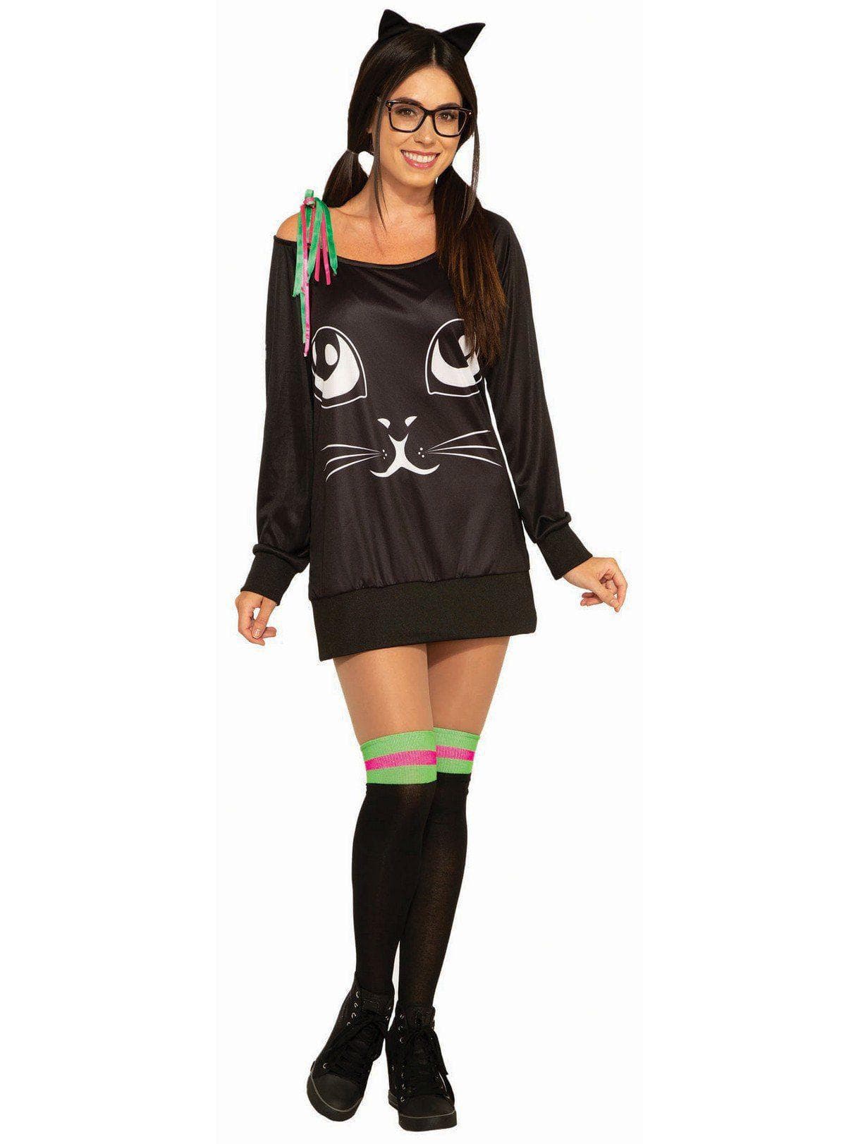 Adult Ed Kitty Costume - costumes.com