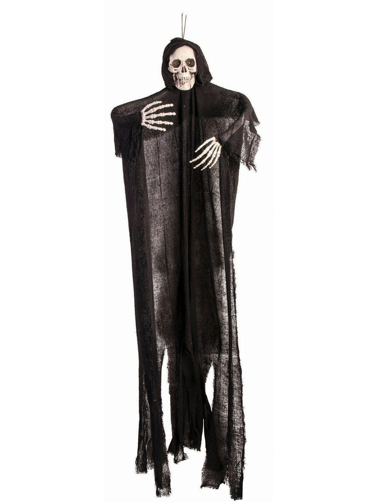 Hanging Skull Light Up Eyes - costumes.com