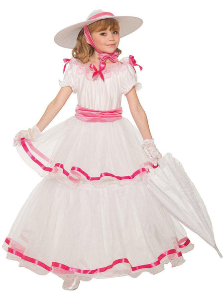Kid's Southern Belle Costume
