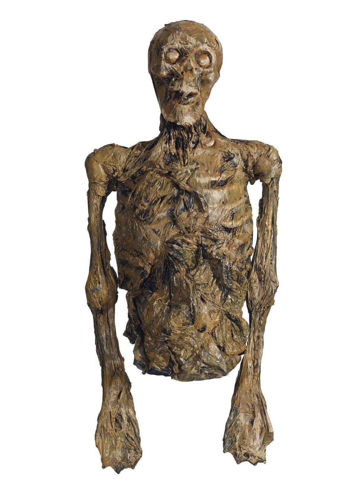 Rotten Skeleton Torso Large - costumes.com