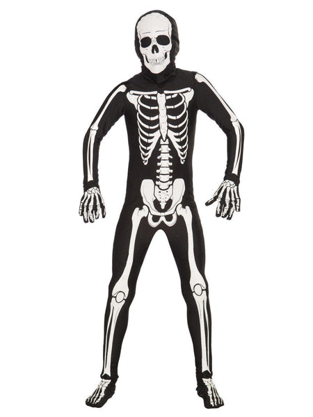 Kid's Bone Suit Costume
