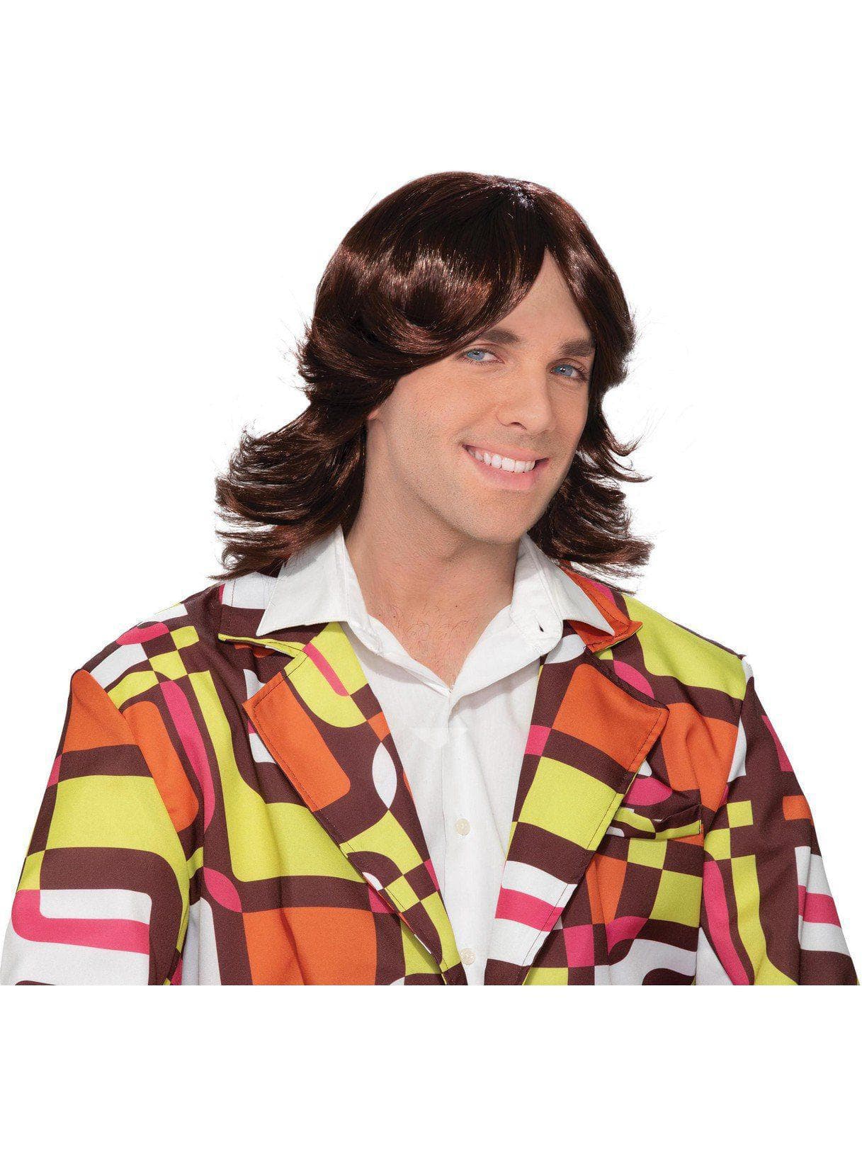 70S Dude Wig - costumes.com