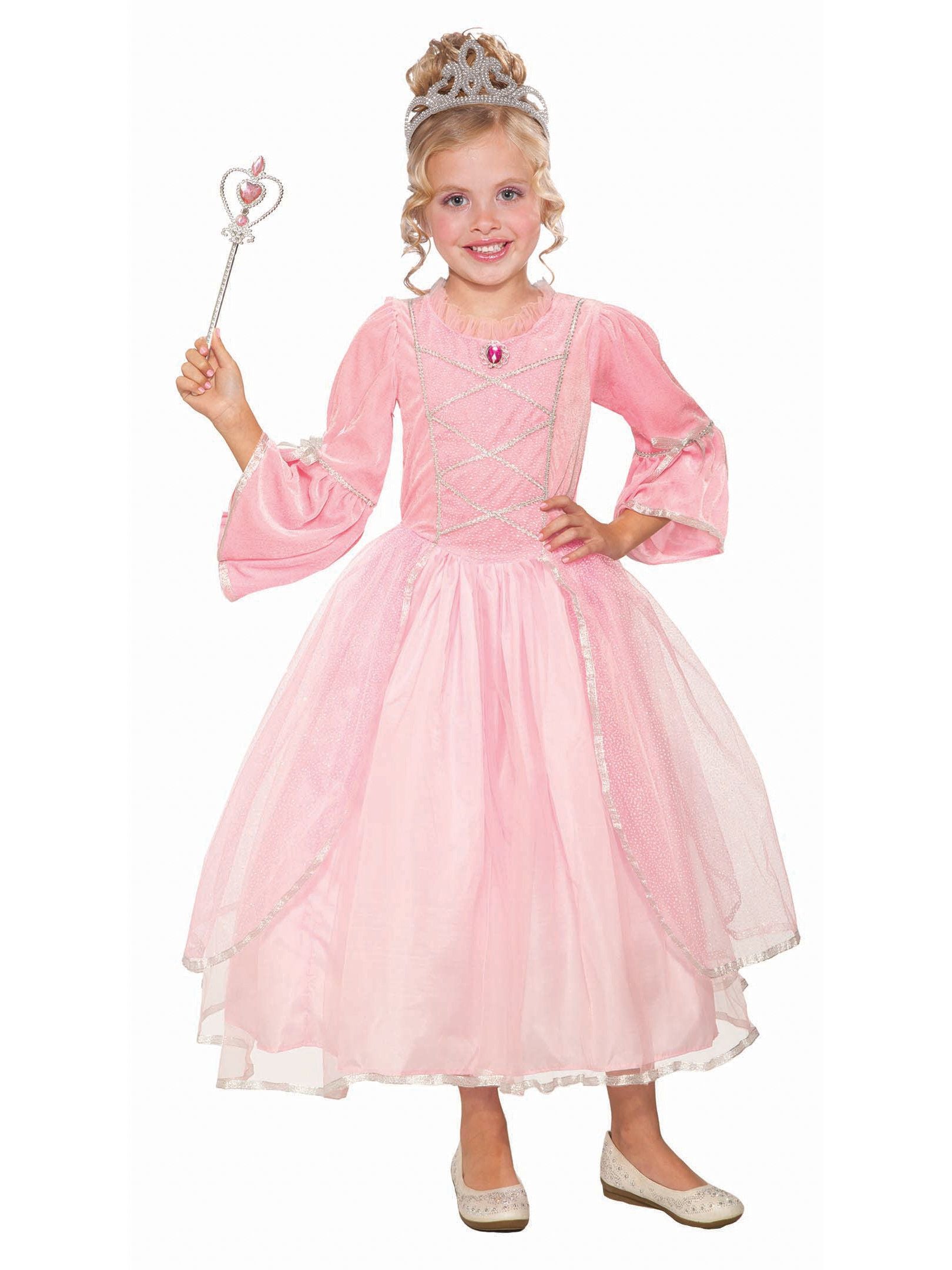 Girls' Mystic Princess Costume - costumes.com