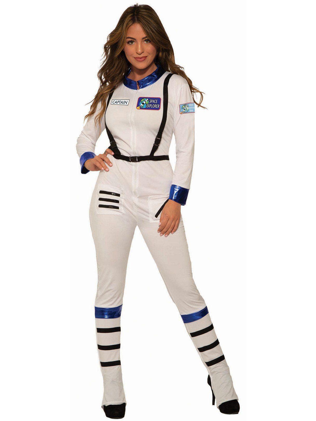 Adult Astronaut Costume - costumes.com