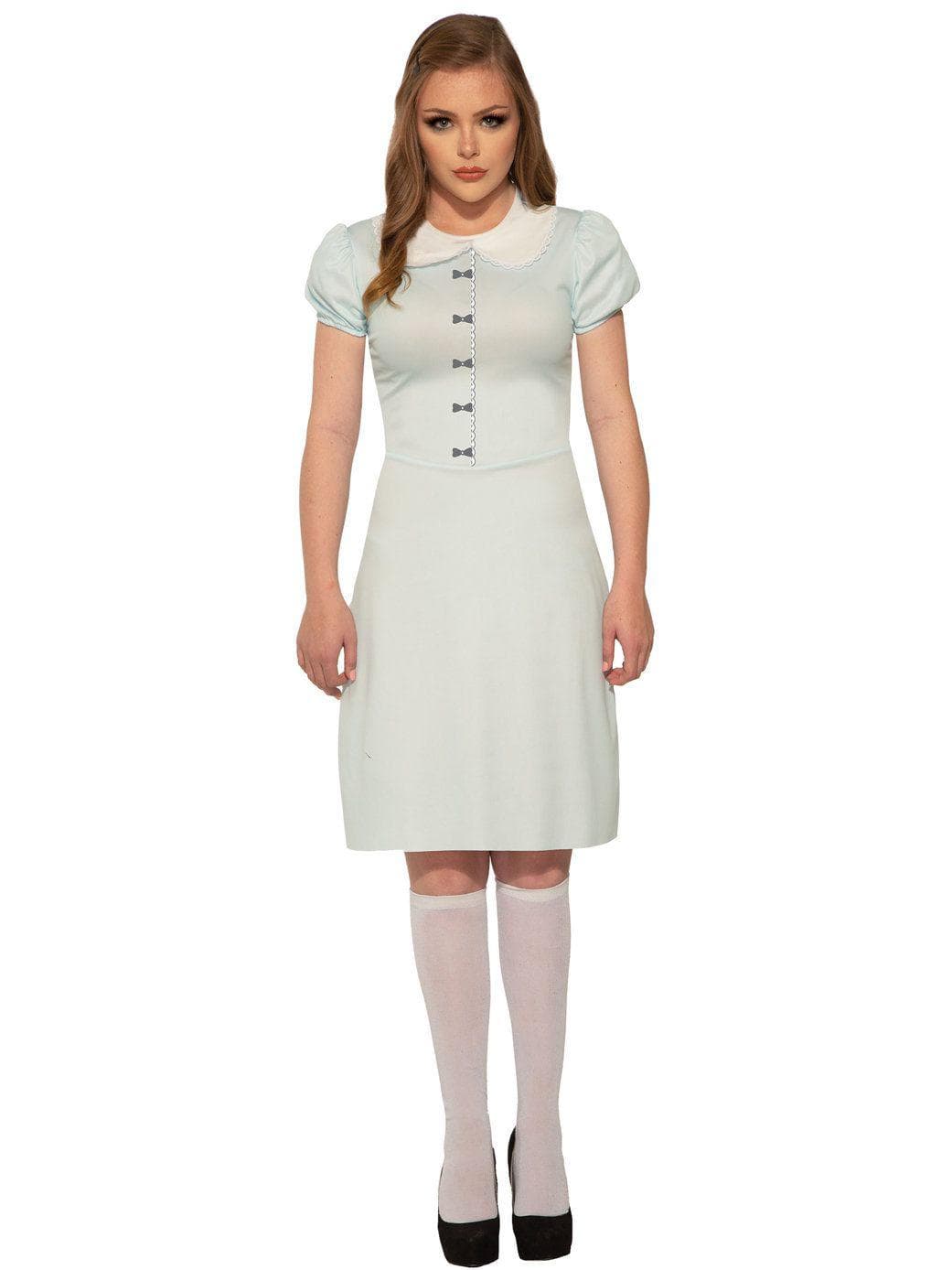 Adult Creepy Twin Costume - costumes.com