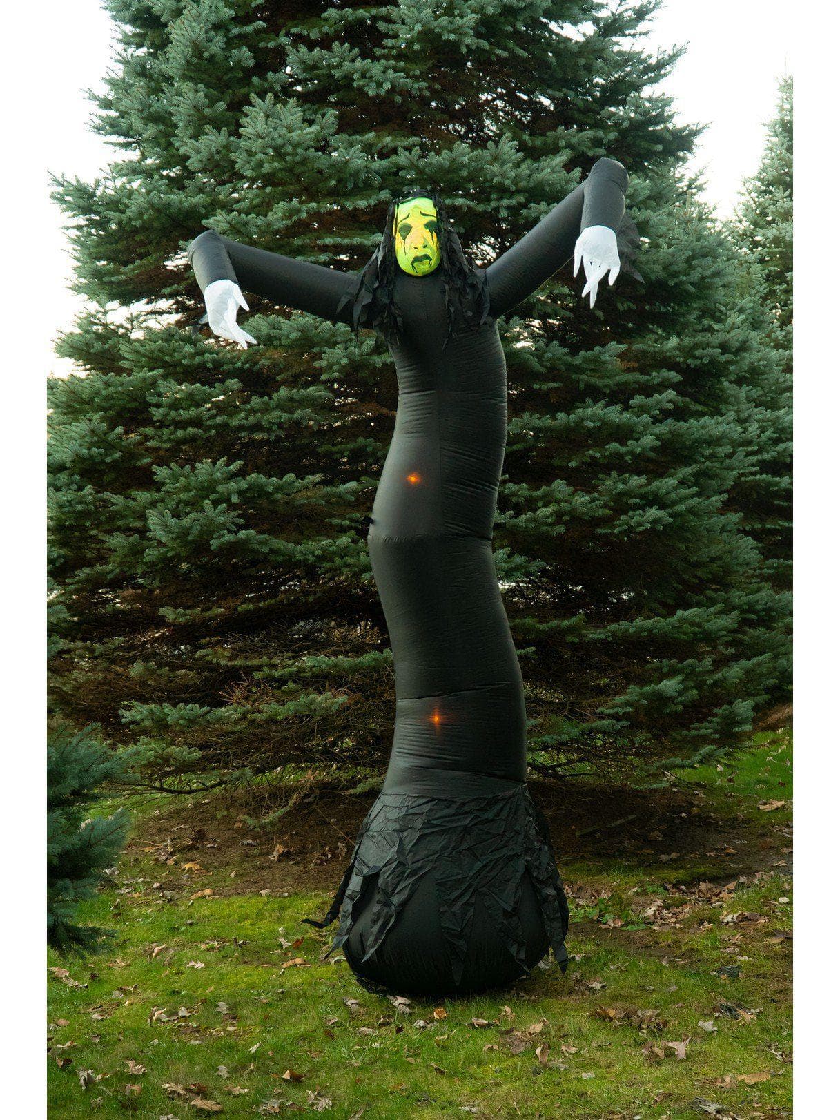 Giant Inflatable Phantom - costumes.com