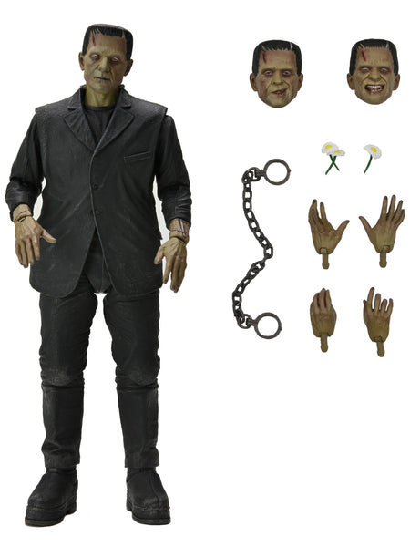 NECA - Universal Monsters - 7 Scale Action Figure - Ultimate Frankenstein's Monster (Color)