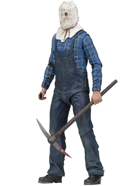 NECA - Friday the 13th - 7 Action Figure - Ultimate Part 2 Jason