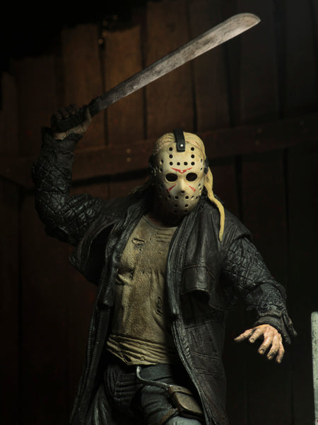 NECA - Friday the 13th - 7 Figure - Ultimate Jason (2009 remake)