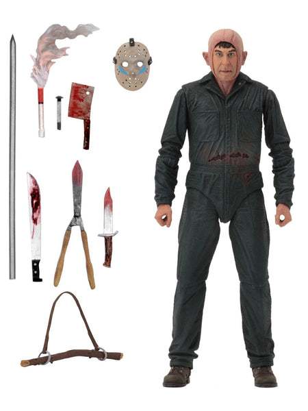 NECA - Friday the 13th - 7 Figure - Ultimate Part 5 Roy Burns