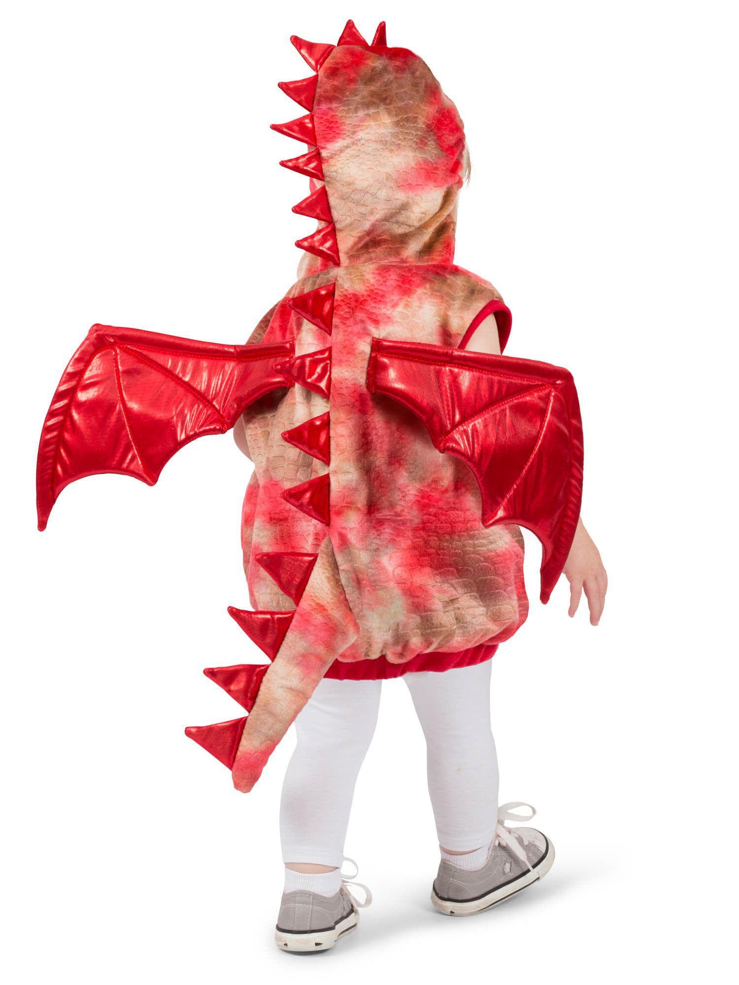 Baby/Toddler Fiero The Dragon Costume - costumes.com