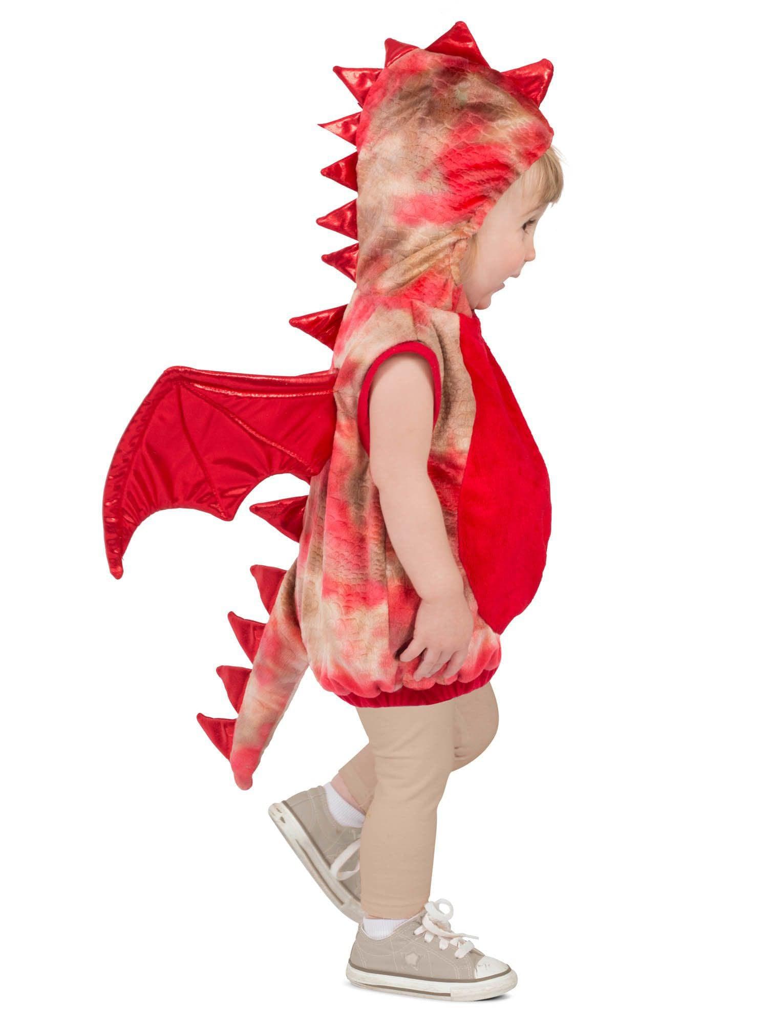 Baby/Toddler Fiero The Dragon Costume - costumes.com