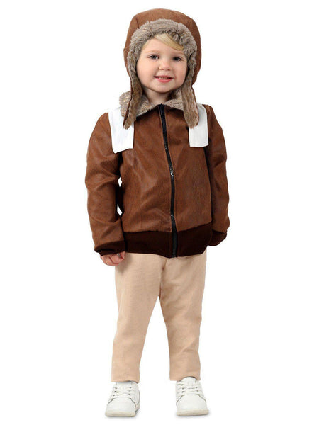 Baby/Toddler Amelia the Aviator Costume