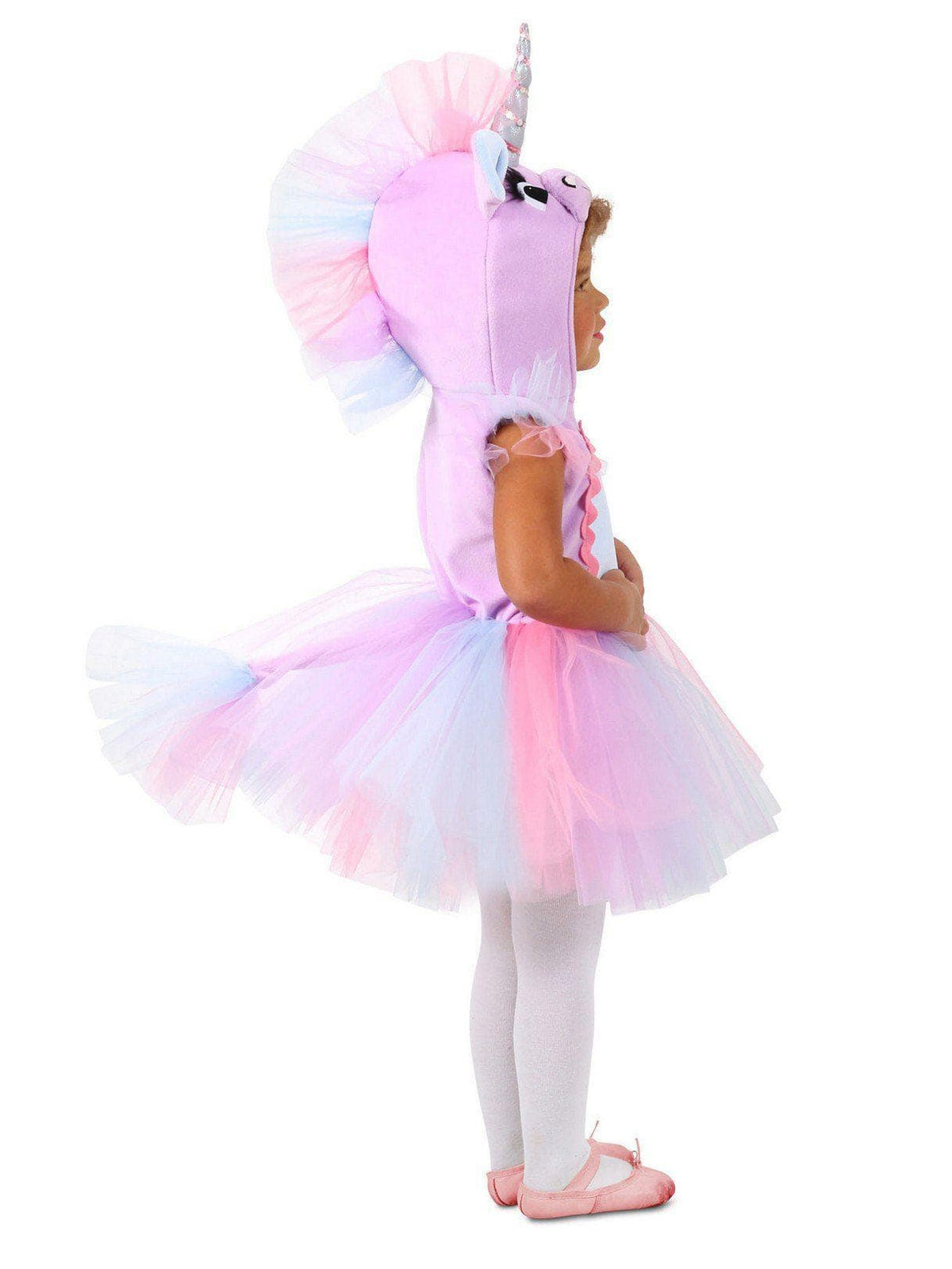 Baby/Toddler Pastel Unicorn Dress Costume - costumes.com