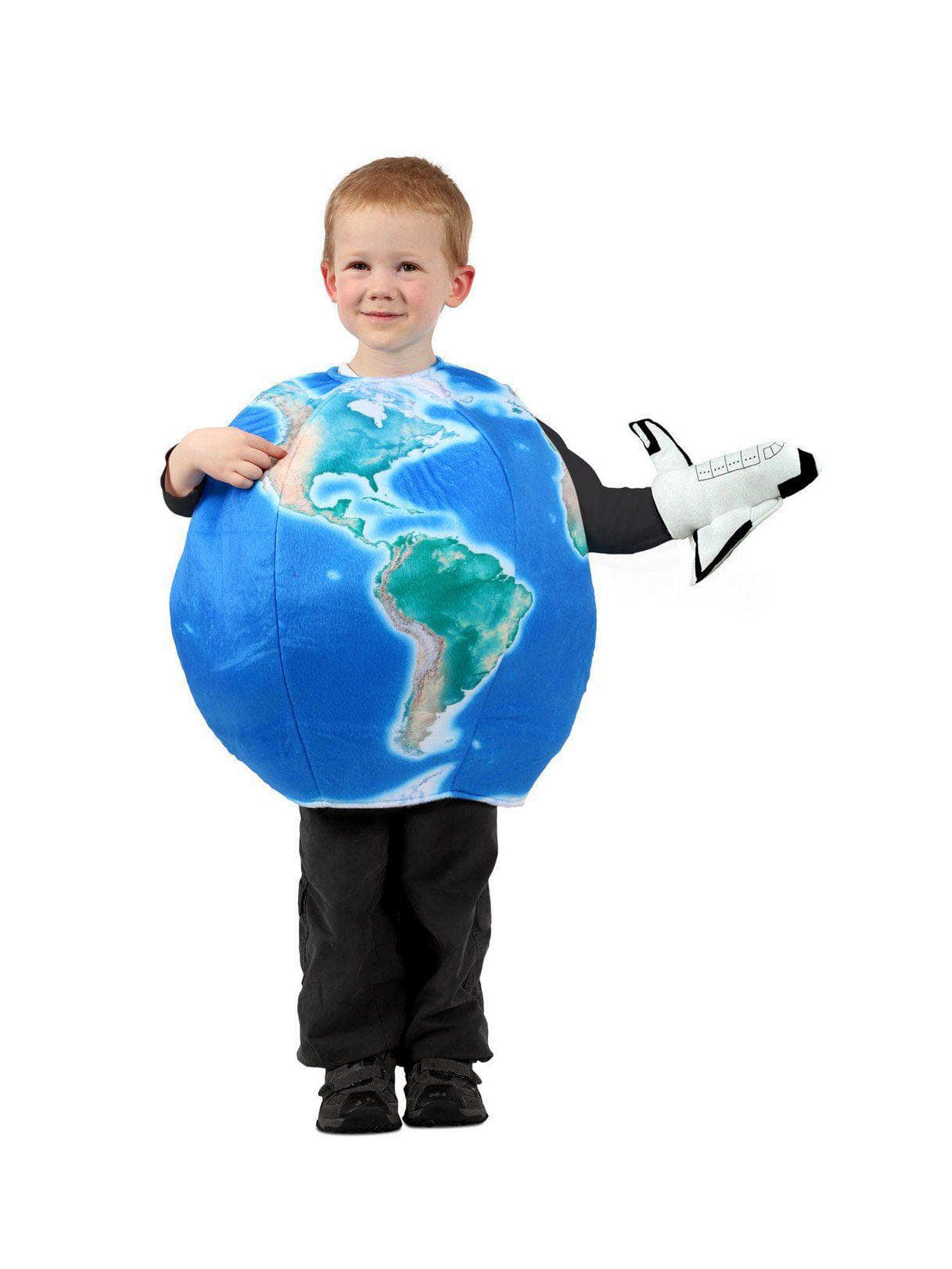 Kid's Earth in Space Costume - costumes.com