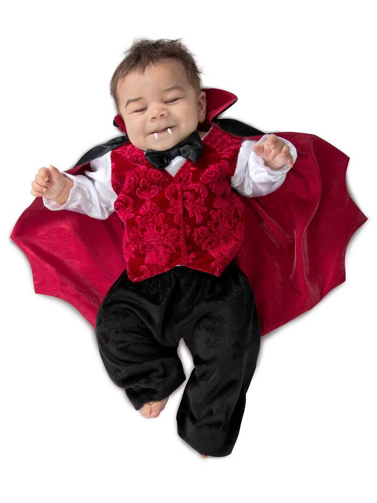 Lil Vlad the Vampire Costume for Babies - costumes.com