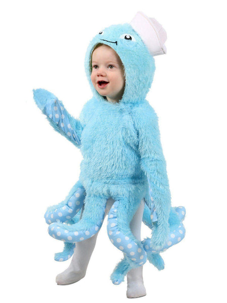 Baby/Toddler Octopus Costume
