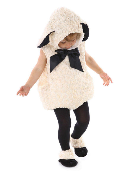 Baby/Toddler Vintage Lamb Costume