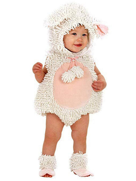 Baby/Toddler Little Lamb Costume