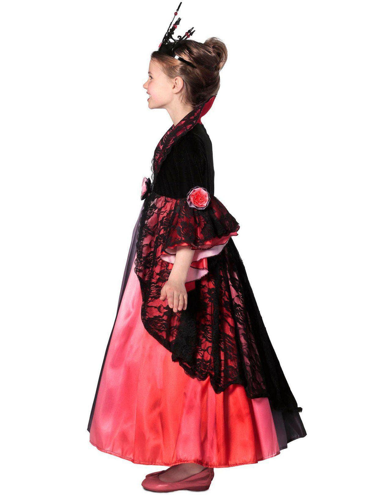 Kid's Valentina the Vampire Costume - costumes.com
