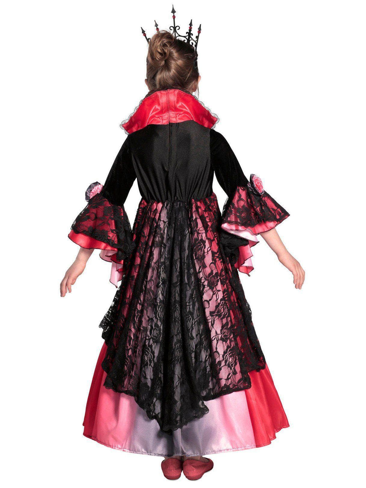 Kid's Valentina the Vampire Costume - costumes.com
