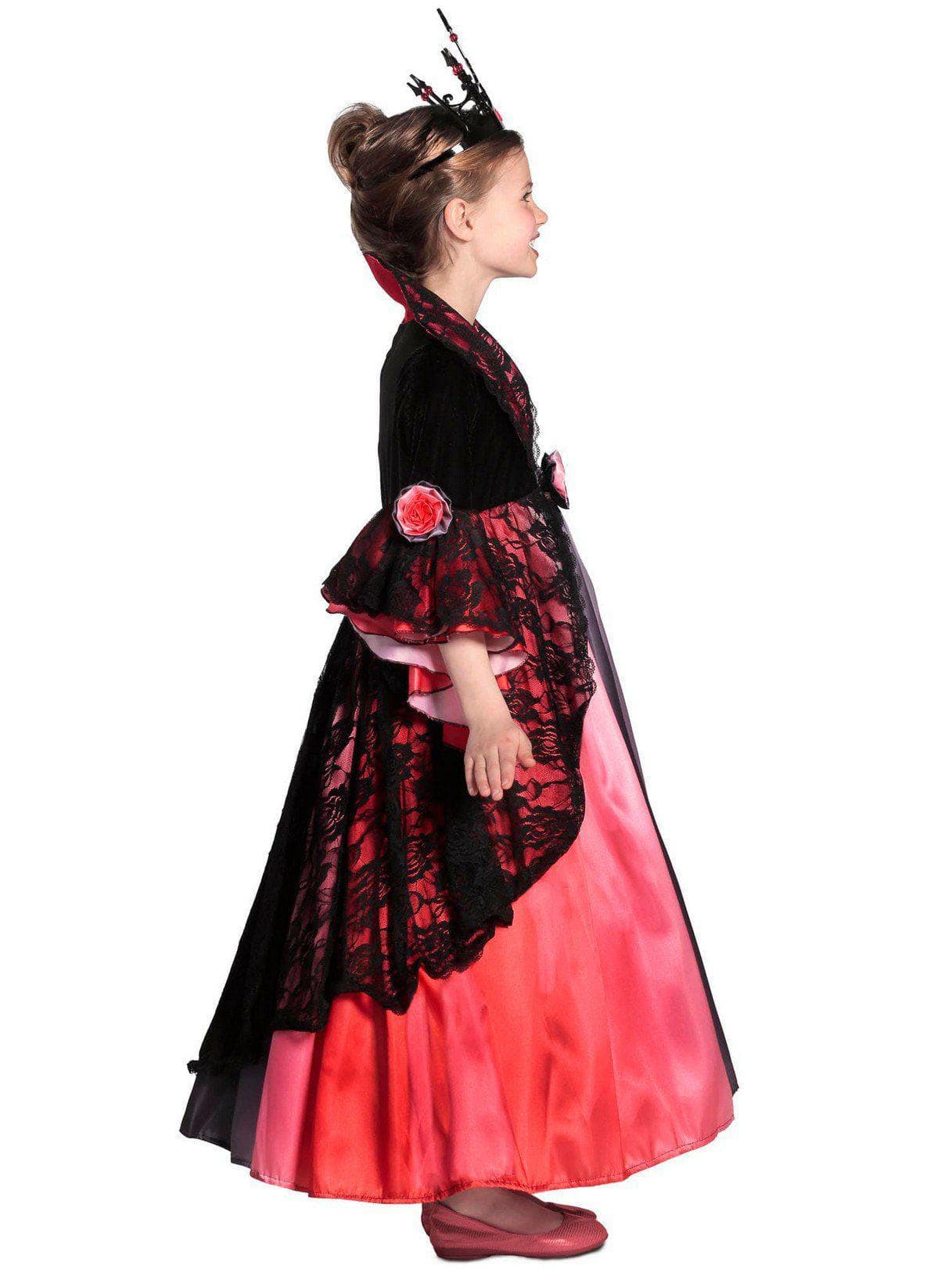 Kid's Valentina the Vampire Costume - costumes.com