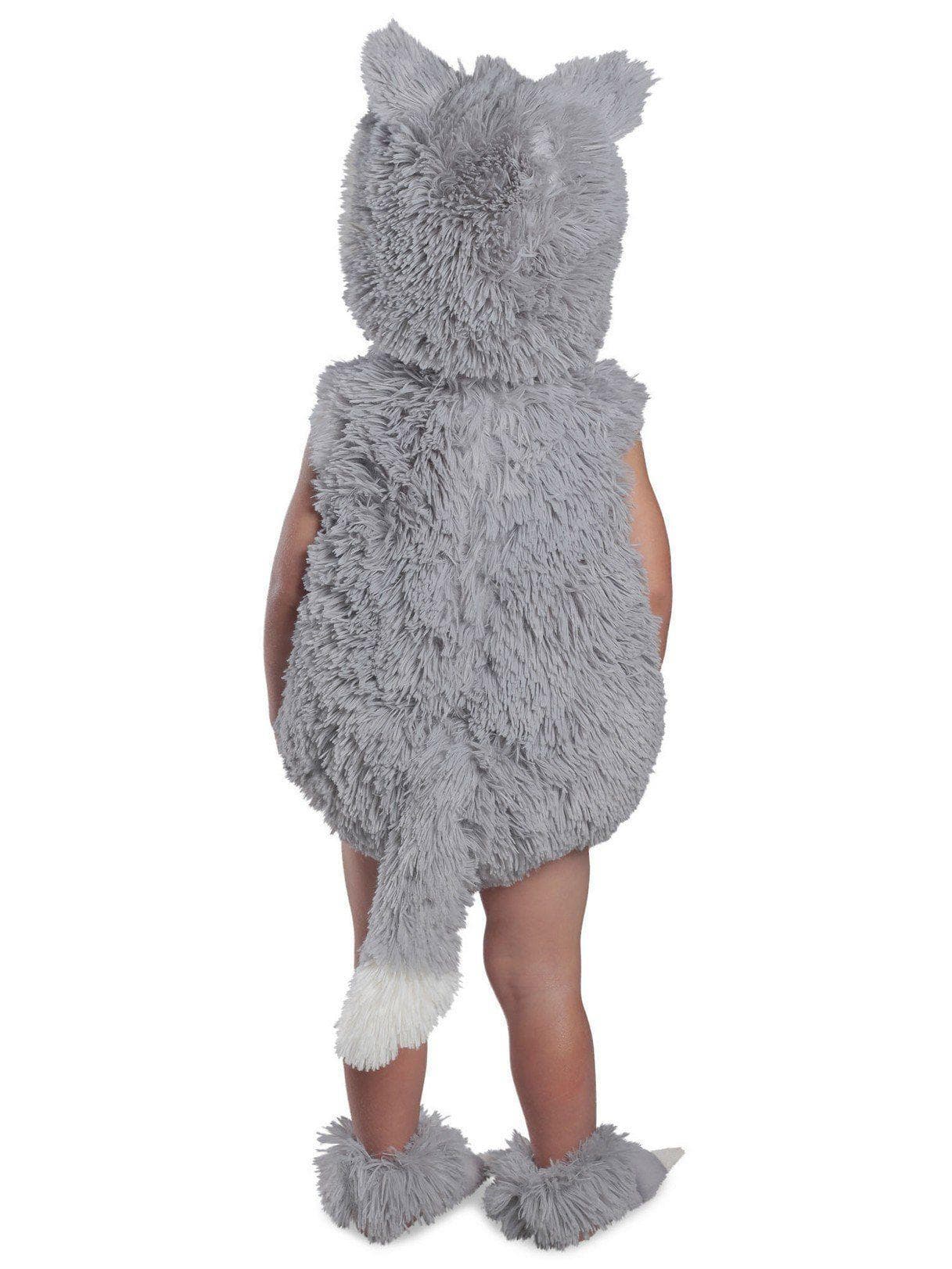 Baby/Toddler Vintage Beau the Big Bad Wolf Costume - costumes.com