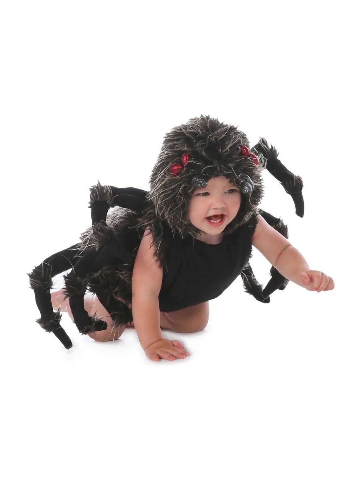 Tarantula Costume for Babies and Toddlers - costumes.com