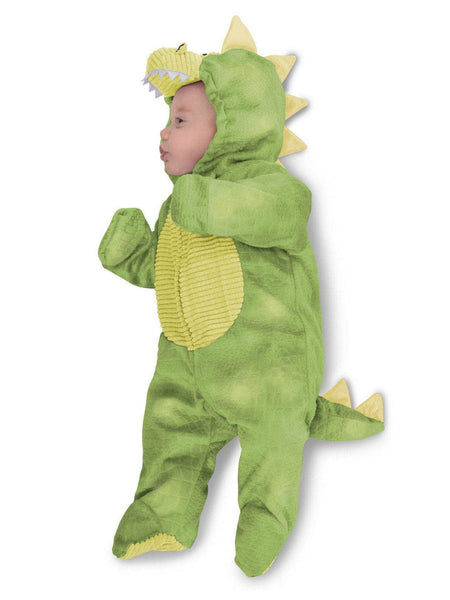 Baby/Toddler Baby Sleepy Green Dino Costume