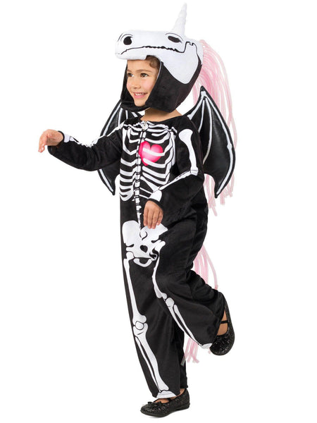 Kid's SkellyCorn Costume