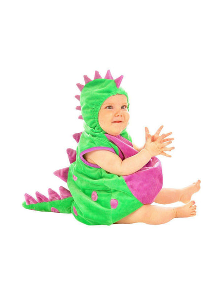 Baby/Toddler Derek the Dinosaur Costume