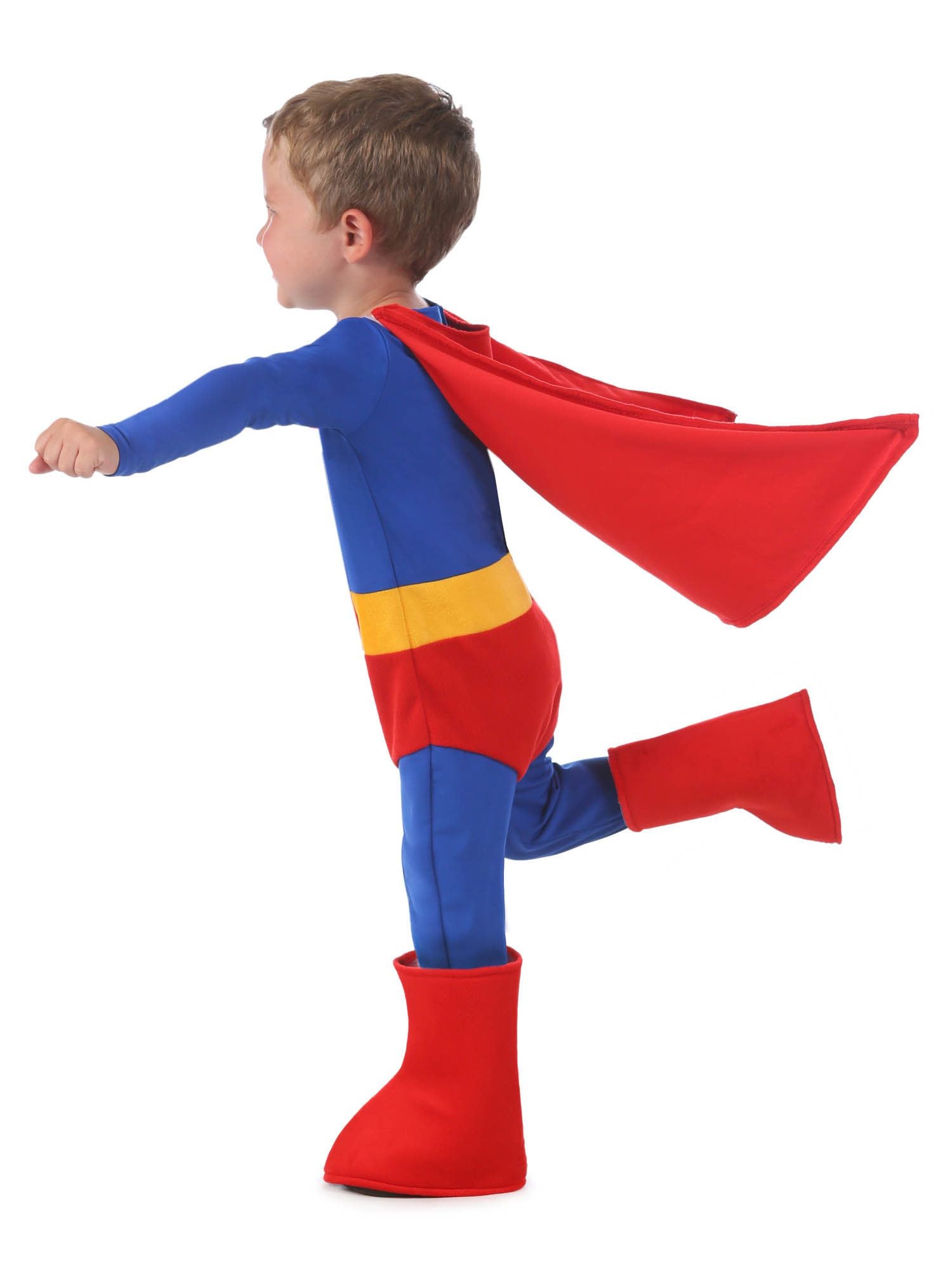 DC Comics Superman Costume for Babies and Toddlers - costumes.com