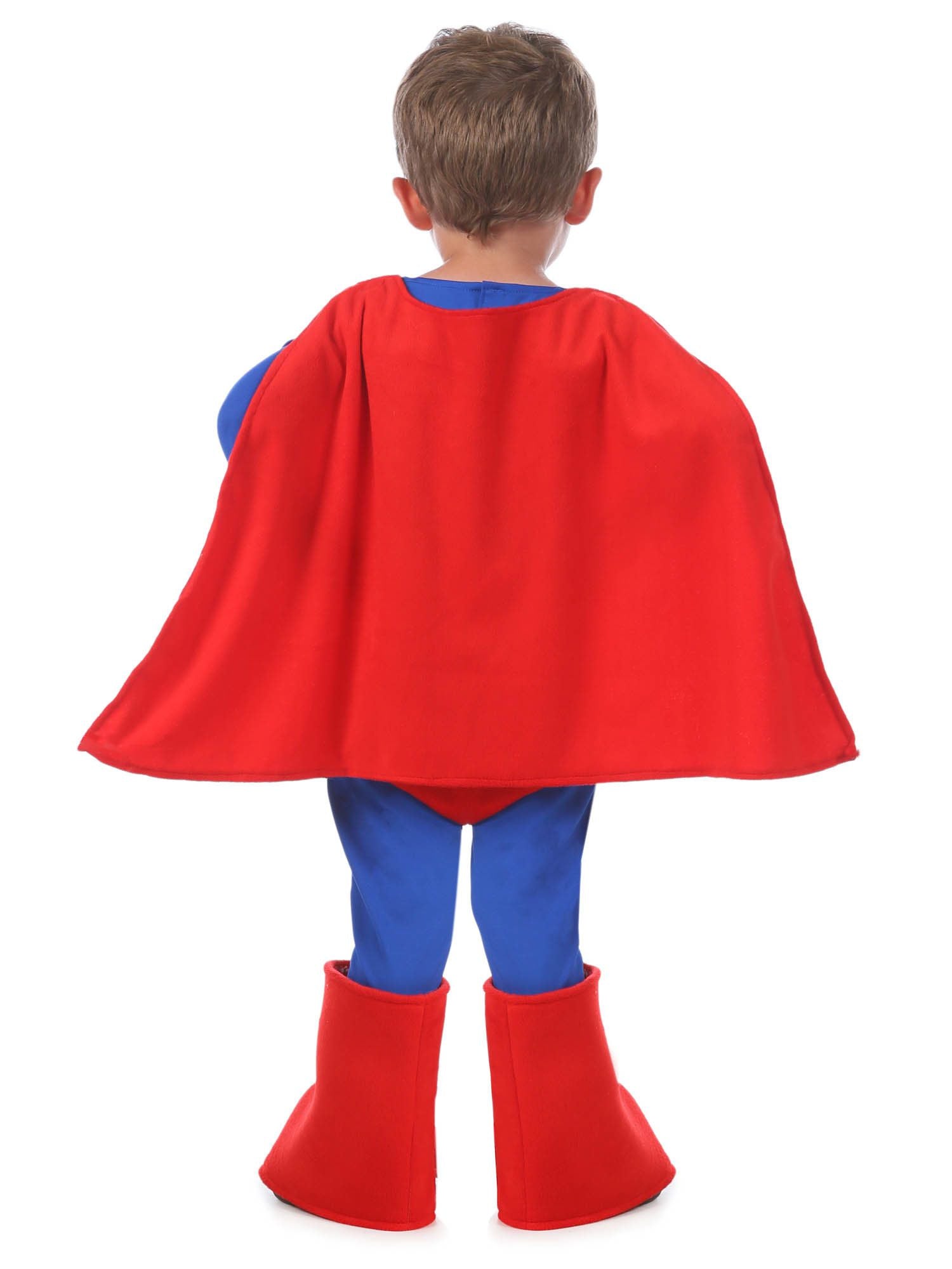 DC Comics Superman Costume for Babies and Toddlers - costumes.com