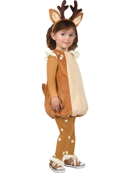 Baby/Toddler Debbie The Deer Costume
