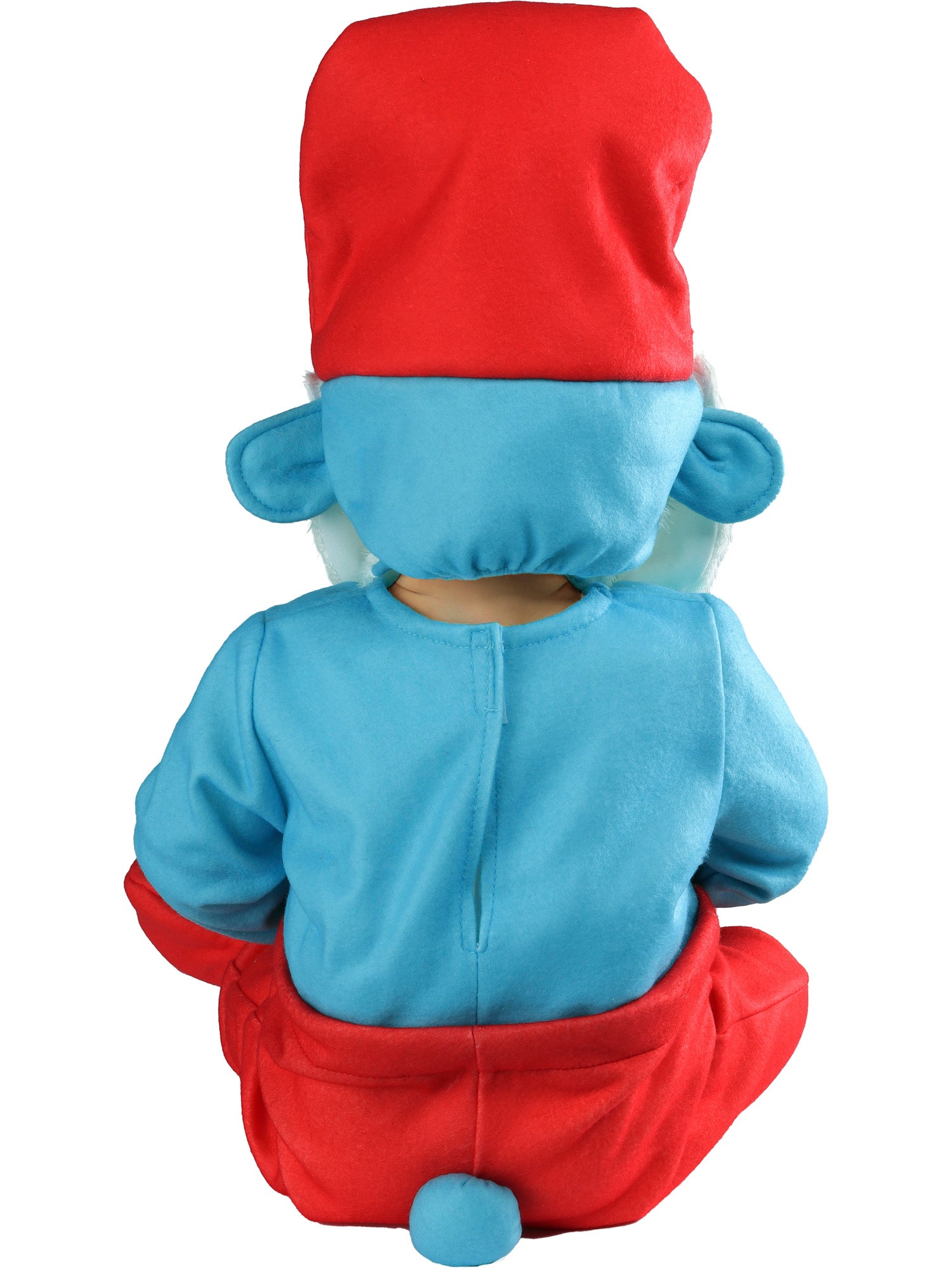 The Smurfs Papa Smurf Costume for Toddlers - costumes.com