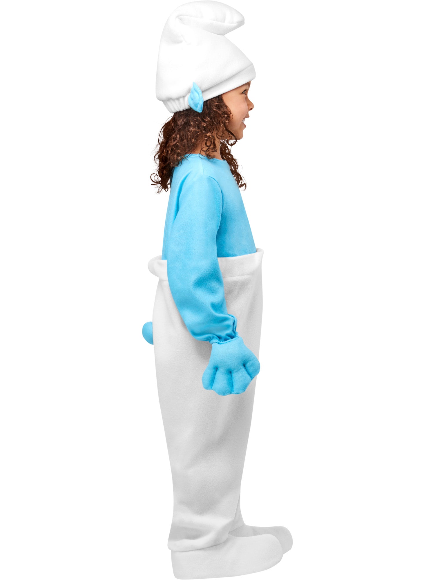 The Smurfs Costume for Toddlers - costumes.com