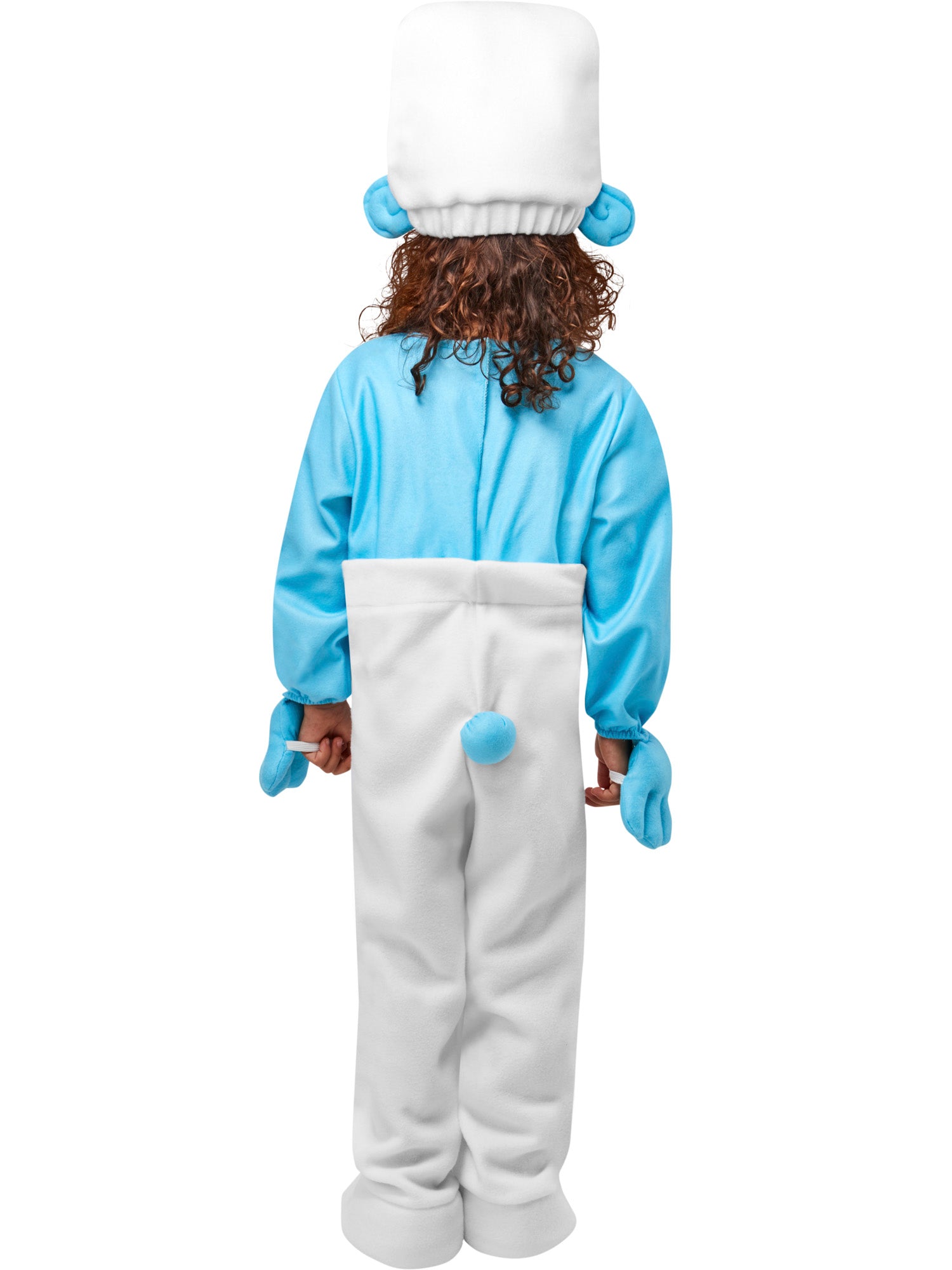 The Smurfs Costume for Toddlers - costumes.com